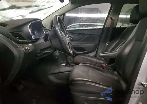 2022 Buick Encore Preferred из США, поврежденный, VIN KL4CJASM3NB564098